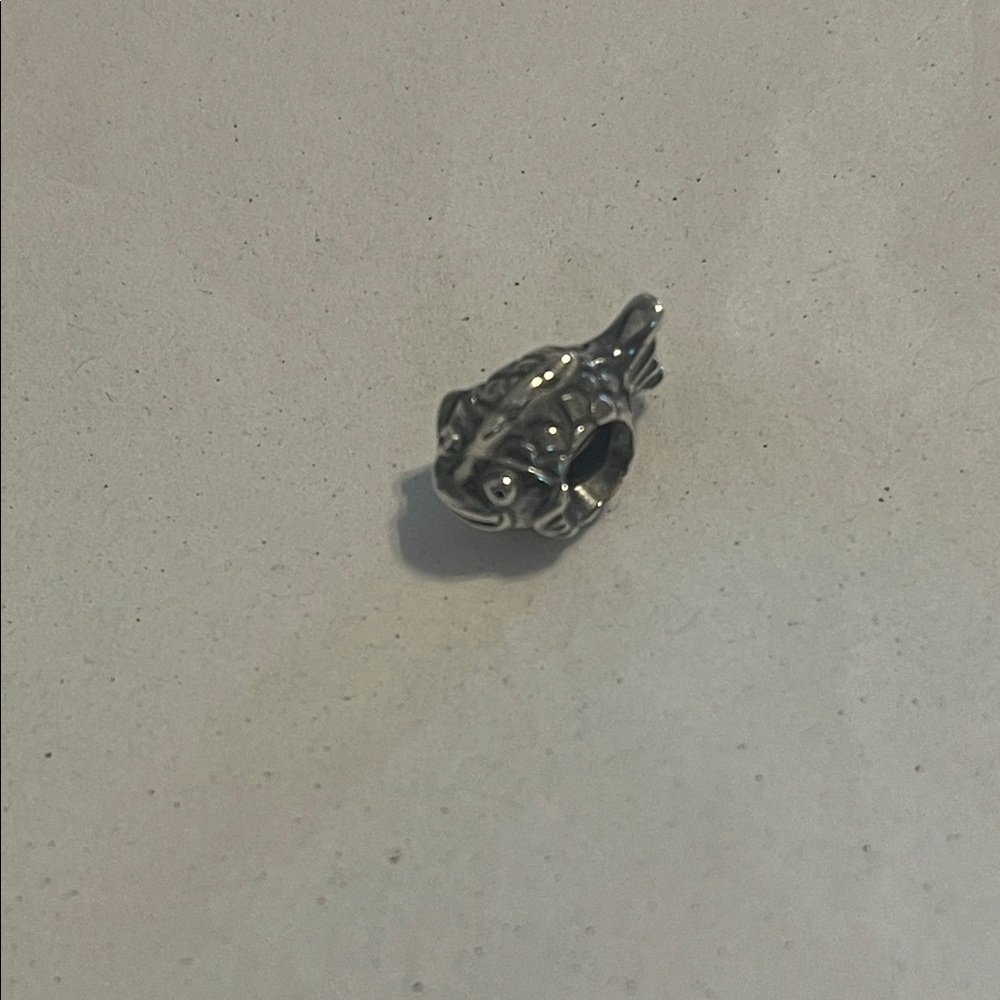 Pandora fish charm bracelet ❤️